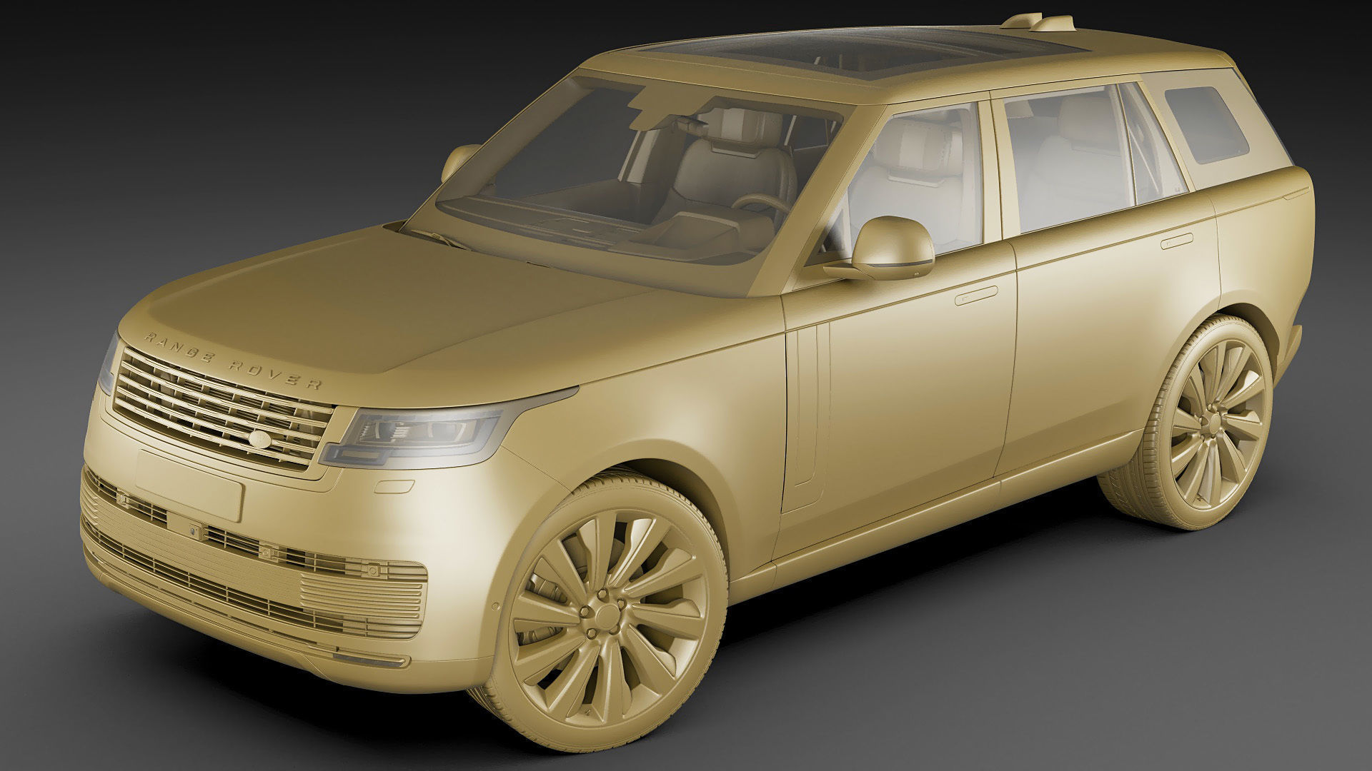 Land Rover Range Rover SV LWB 2022 3D model_21