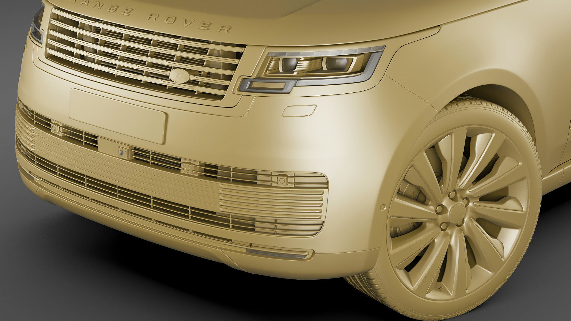 Land Rover Range Rover SV LWB 2022 3D model_23