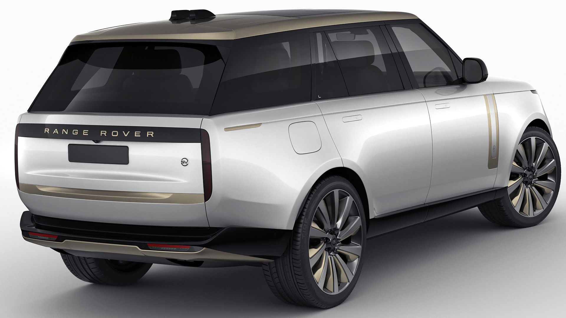 Land Rover Range Rover SV LWB 2022 3D model_2