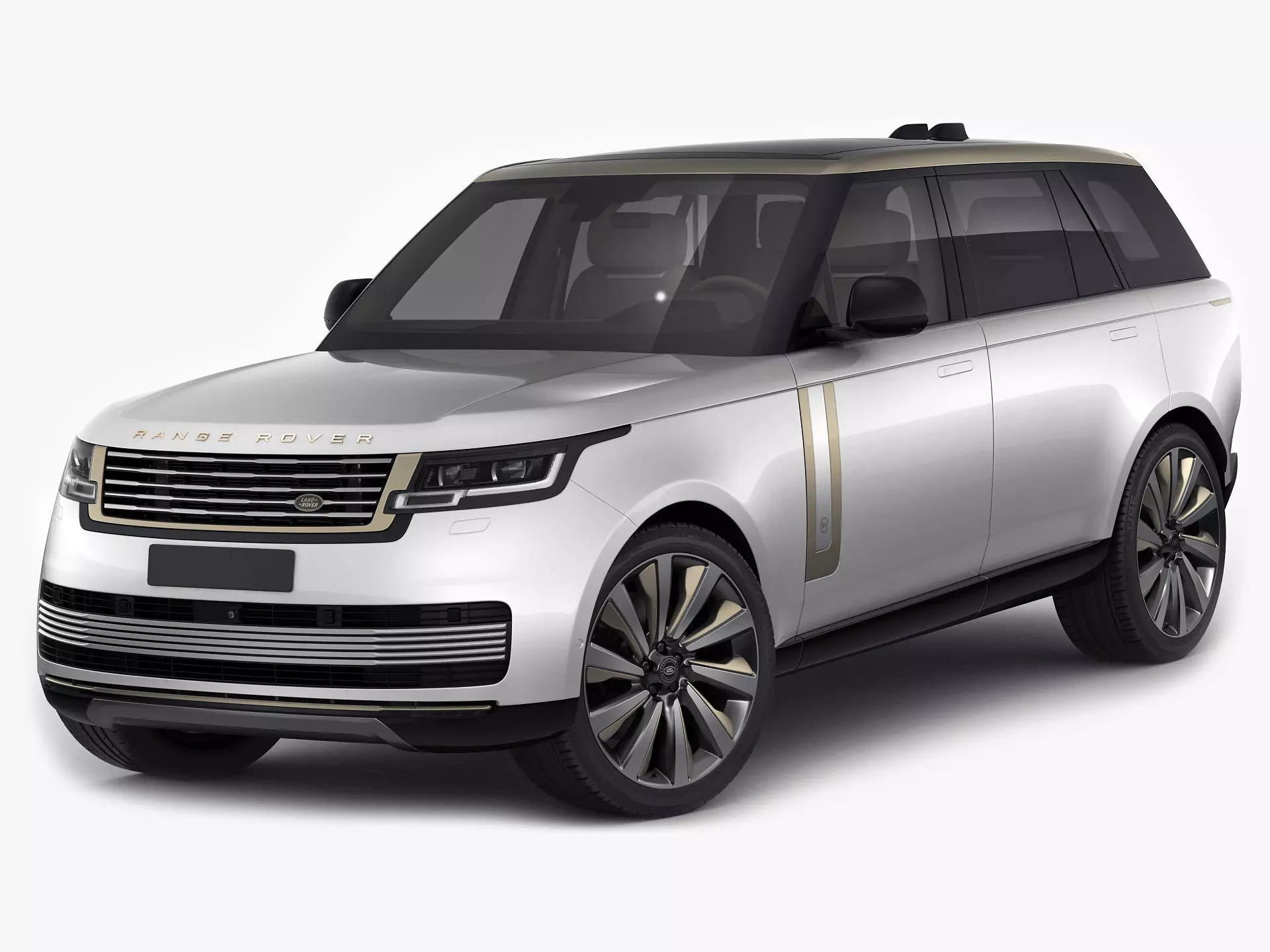 Land Rover Range Rover SV LWB 2022 3D model_0