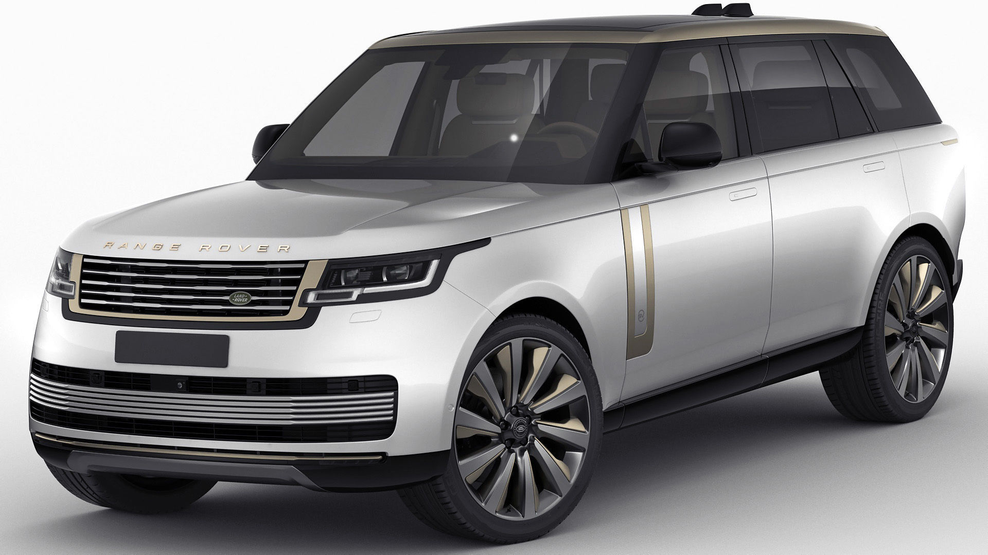 Land Rover Range Rover SV LWB 2022 3D model_1