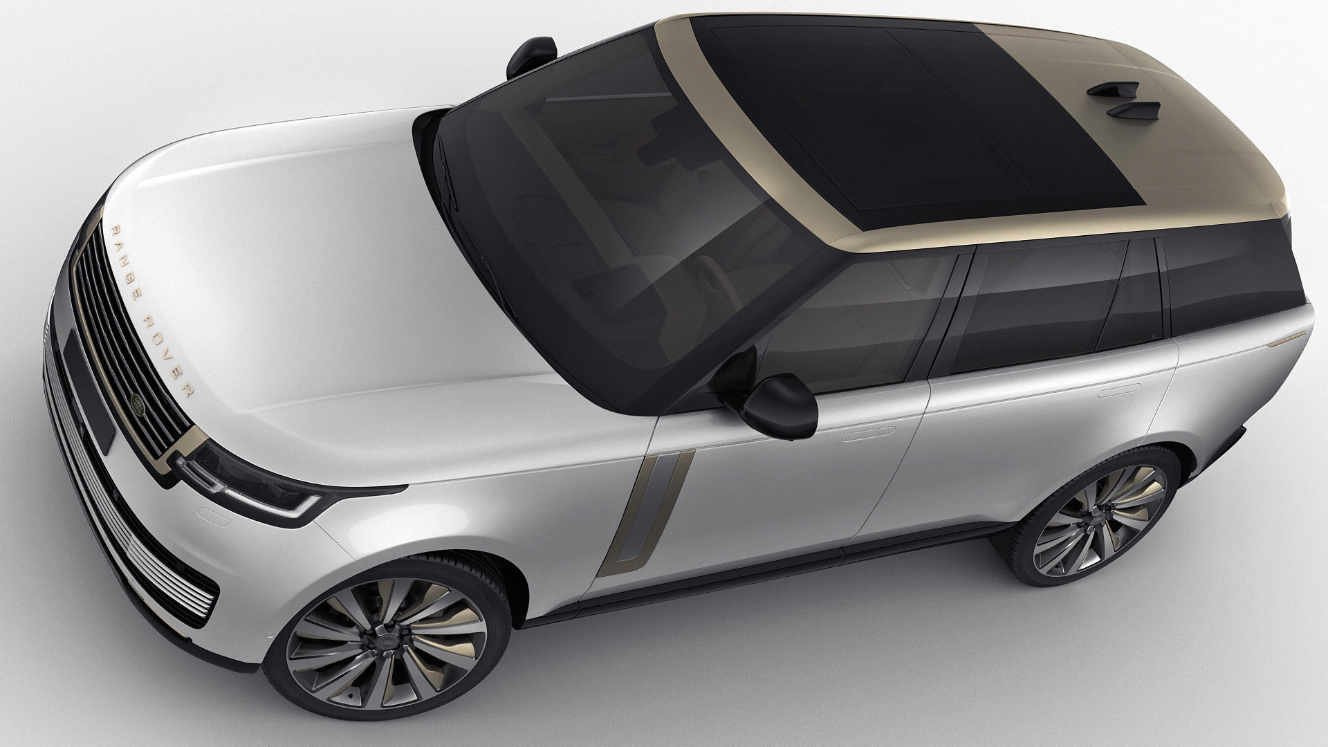 Land Rover Range Rover SV LWB 2022 3D model_8
