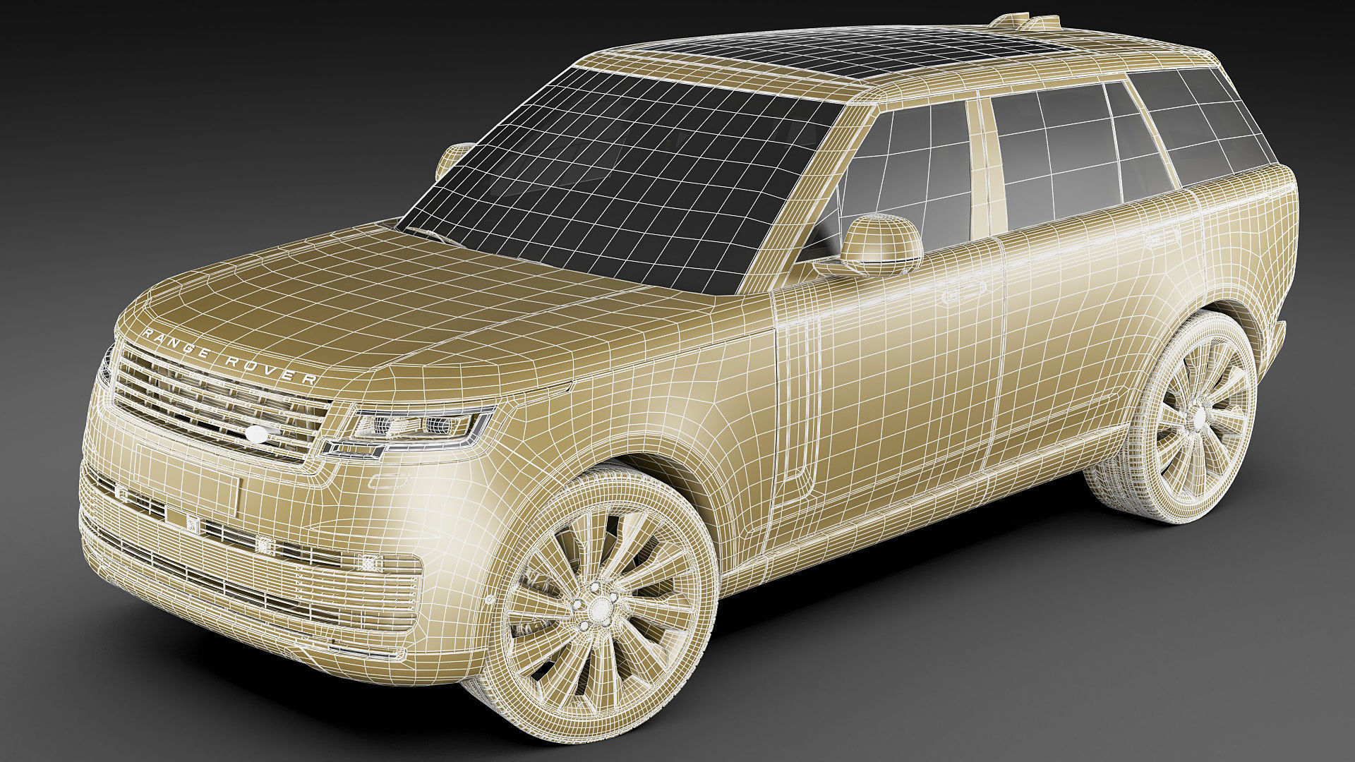 Land Rover Range Rover SV LWB 2022 3D model_26