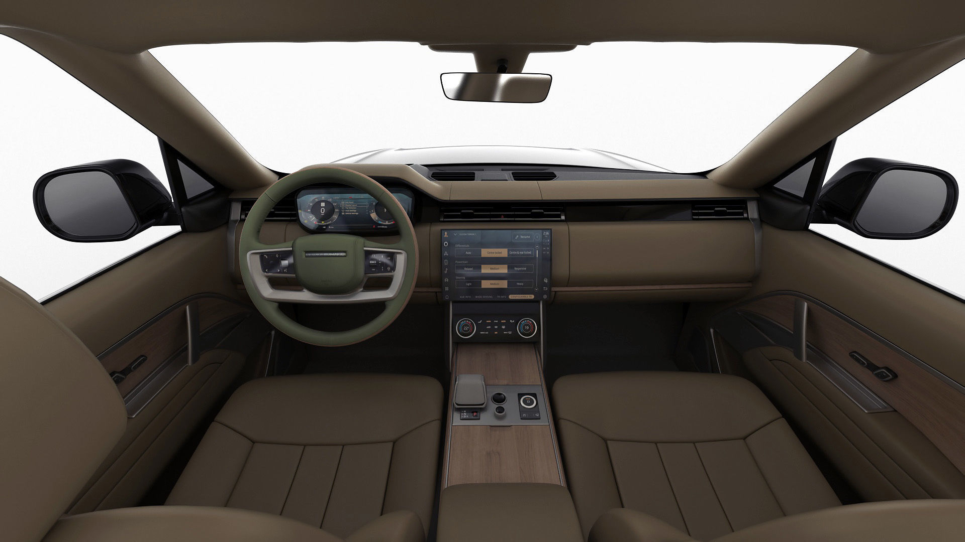 Land Rover Range Rover SV LWB 2022 3D model_18