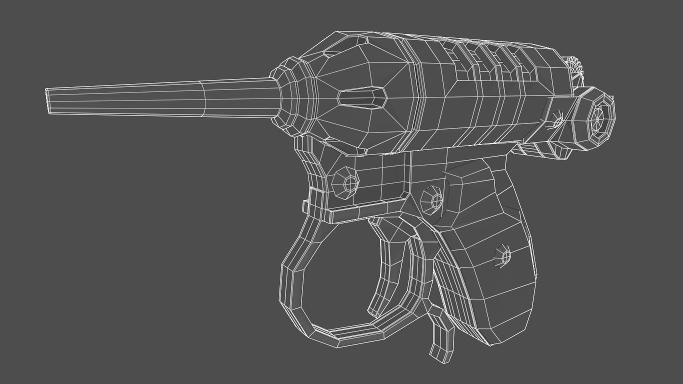 Noisy Cricket 3D model_12