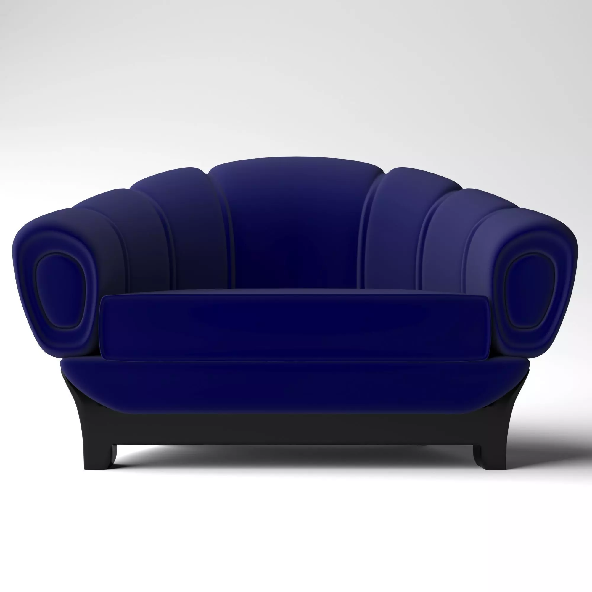 sofas sofa with legs 3D model_0