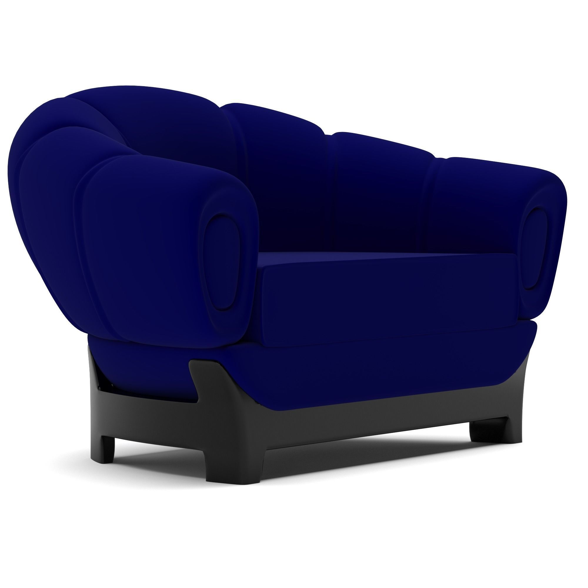 sofas sofa with legs 3D model_2