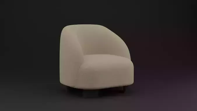 Round Chair 