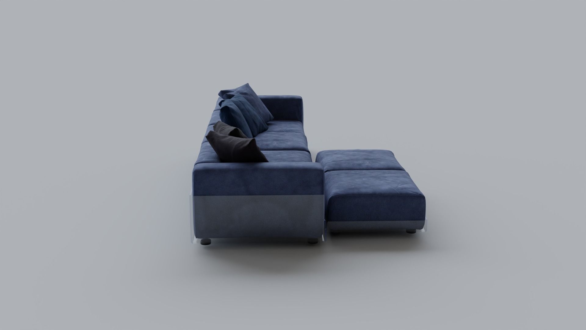 Colico Asami Sofa 3D model_10