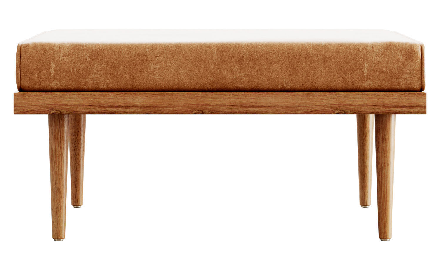 Ottoman by Casara Modern 3D model_8