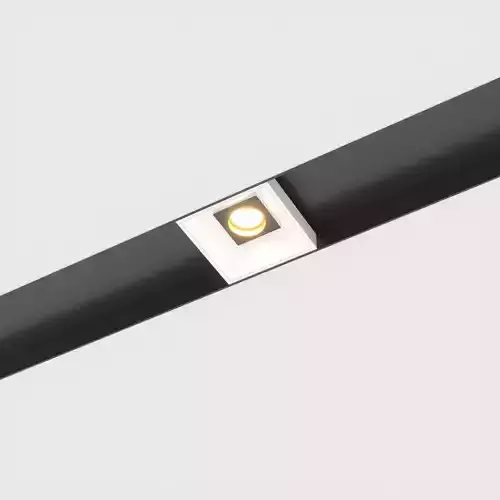 lamp1 led strip light with square shape