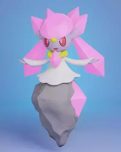 pokemon diancie