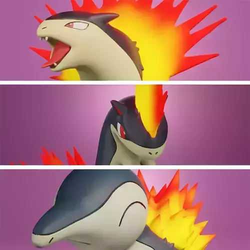 pokemon cyndaquil evolution pack