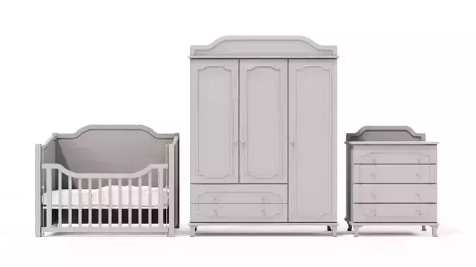 sunshine  room 3D print model