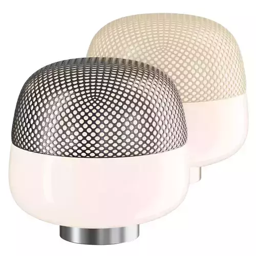 Quadrifoglio Group AFRA Table lamp 3D model