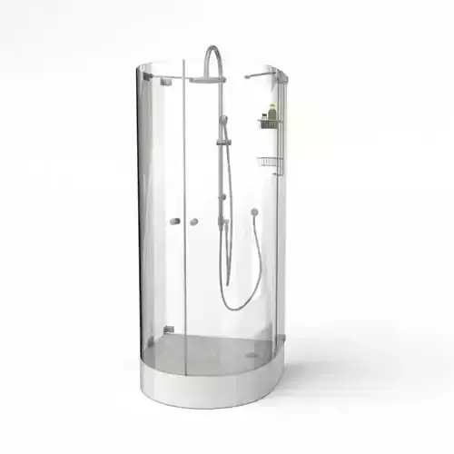 Bathroom Shower Cabin