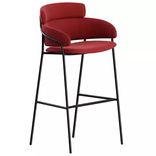 Strike Stool by Arrmet 3D model