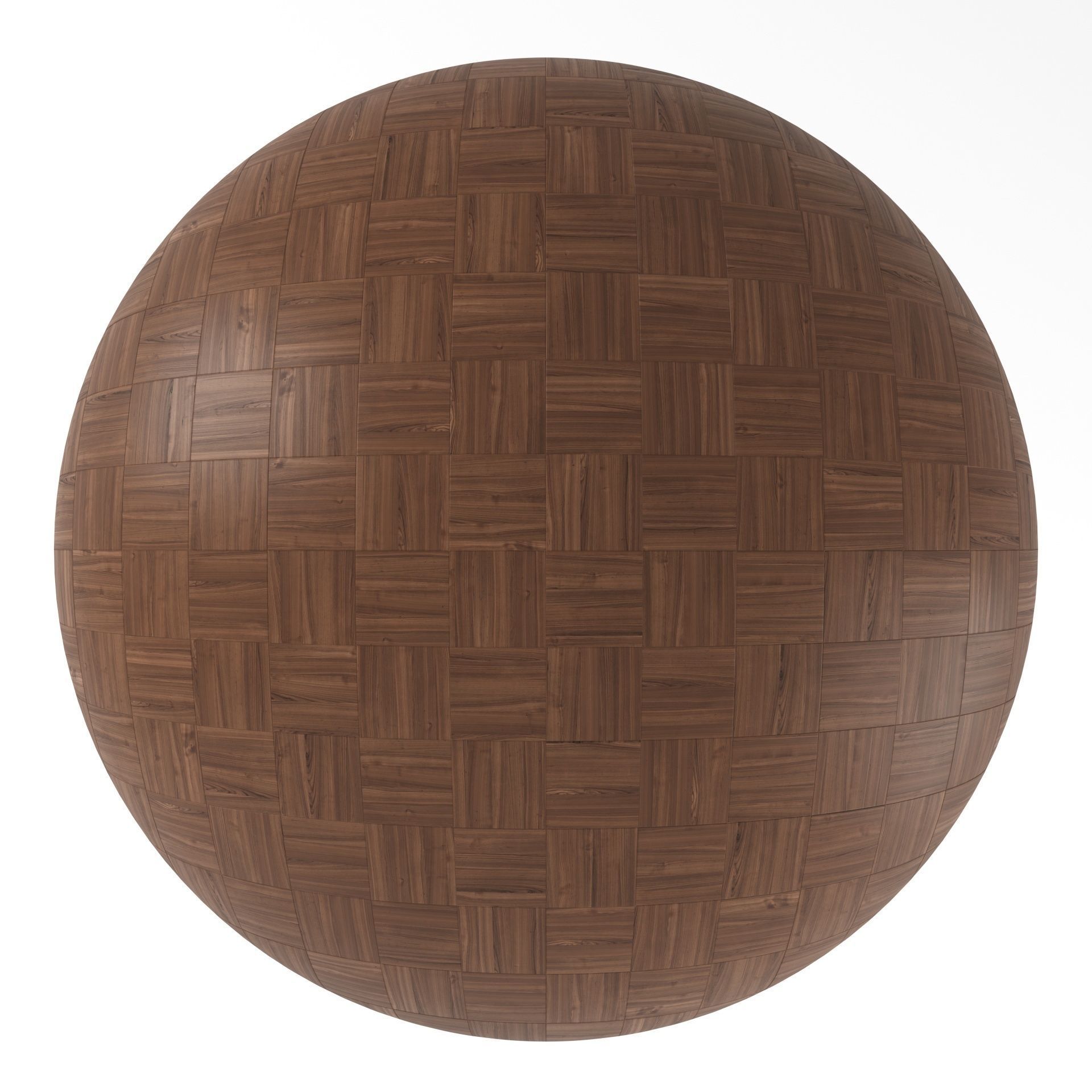 Parquet - Laminate - Wooden floor 4 in 1 3D model_2