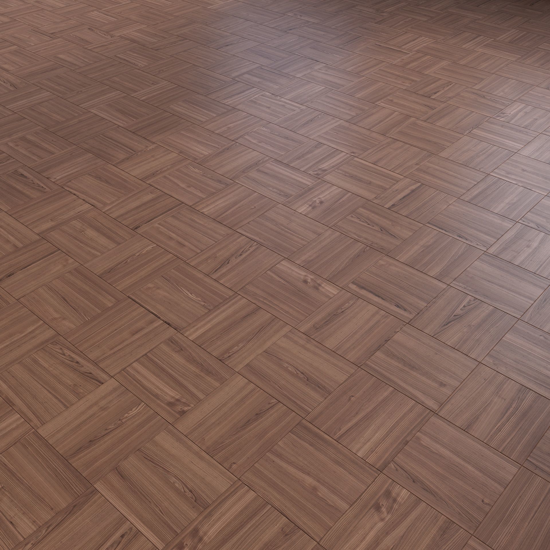 Parquet - Laminate - Wooden floor 4 in 1 3D model_13