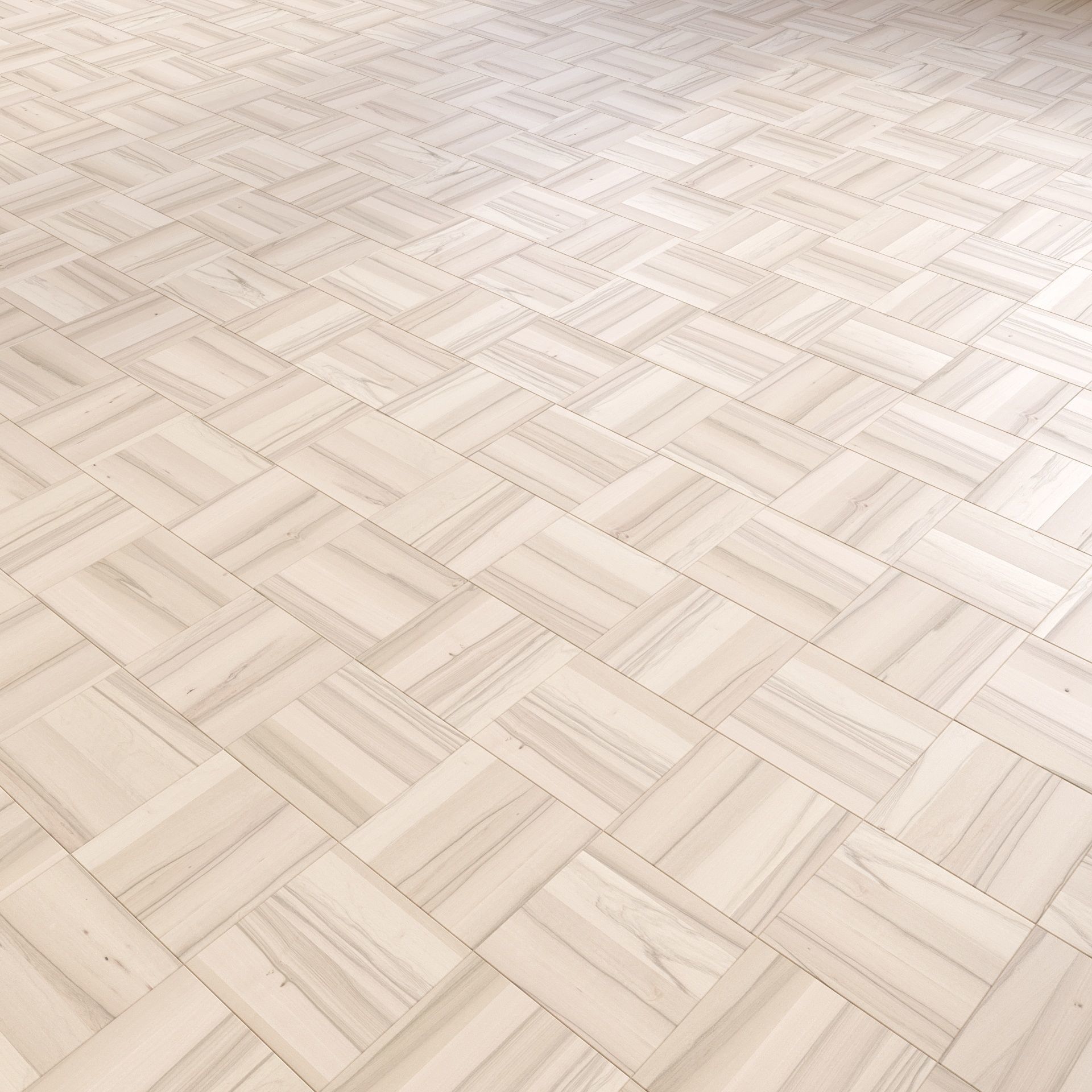 Parquet - Laminate - Wooden floor 4 in 1 3D model_12