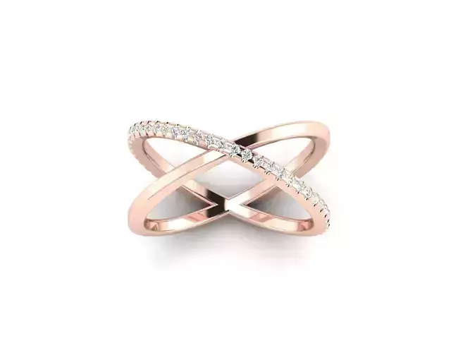 solitaire wedding engagement ring with 360 view