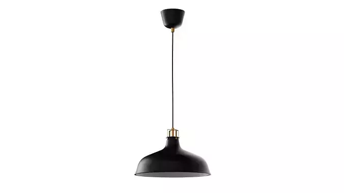 RANARP Ikea Pendant Lamp 3D model