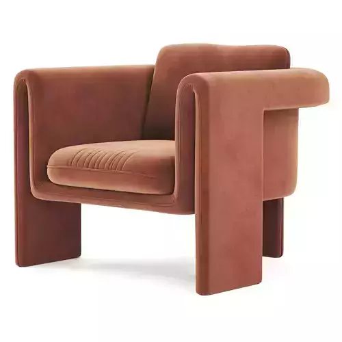 Floria Velvet Chair