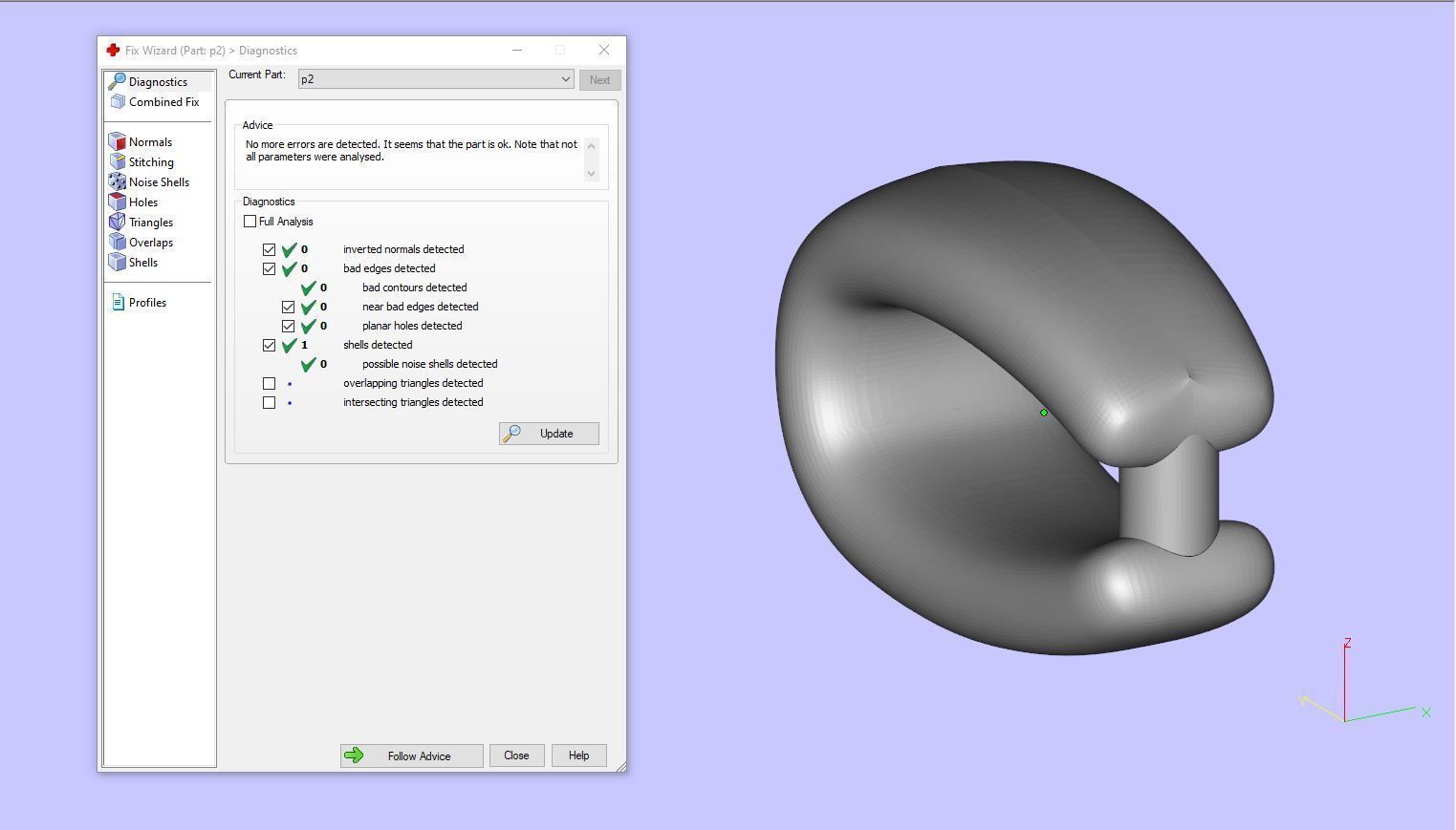 Sagittarius horoscope pendant  3D print model_6