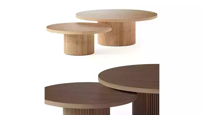 Hello Trader Soho Coffee Tables