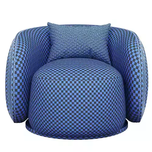 Cantori Bohemian Chic 3d model