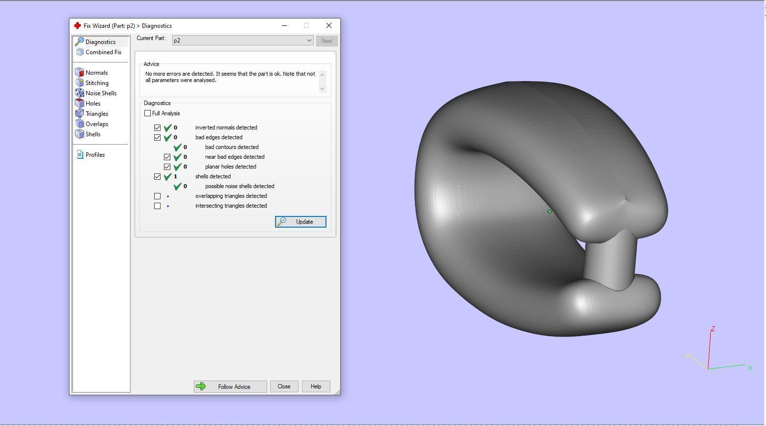 Virgo horoscope pendant 3D print model_6