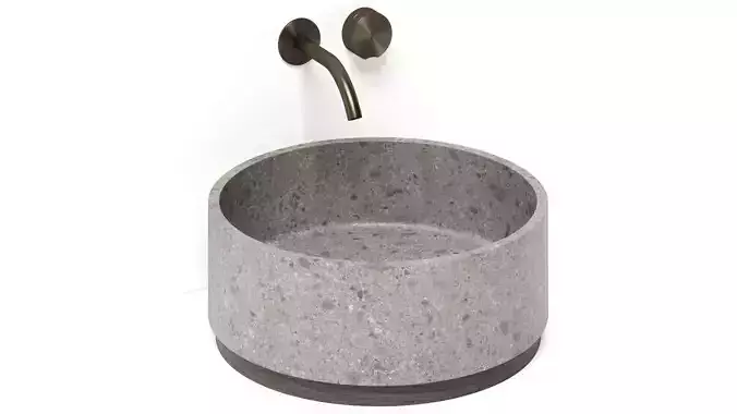 Davani Parallel Vs45 Wash Basin