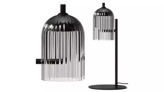 Aromas del Campo Porta Table Lamp