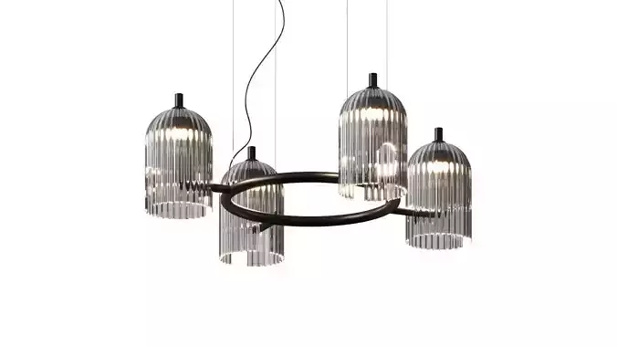 Aromas del Campo Porta Pendant Lamp