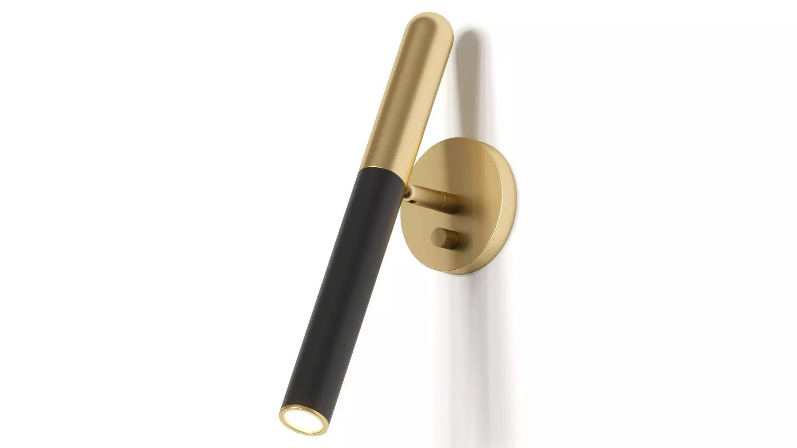 Hudson Valley Thurston Wall Lamp 3D model_0