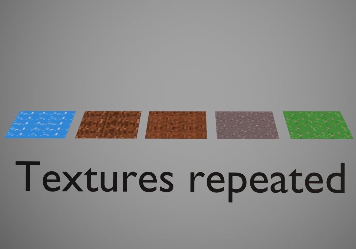 15 textures pack - nature pixels Texture_2