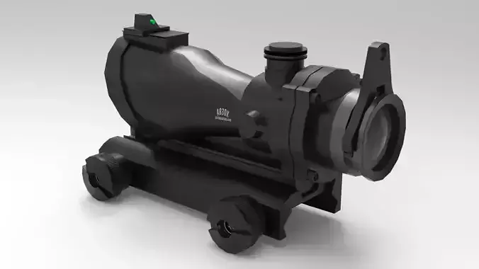 Trijicon TA01NSN SOCOM