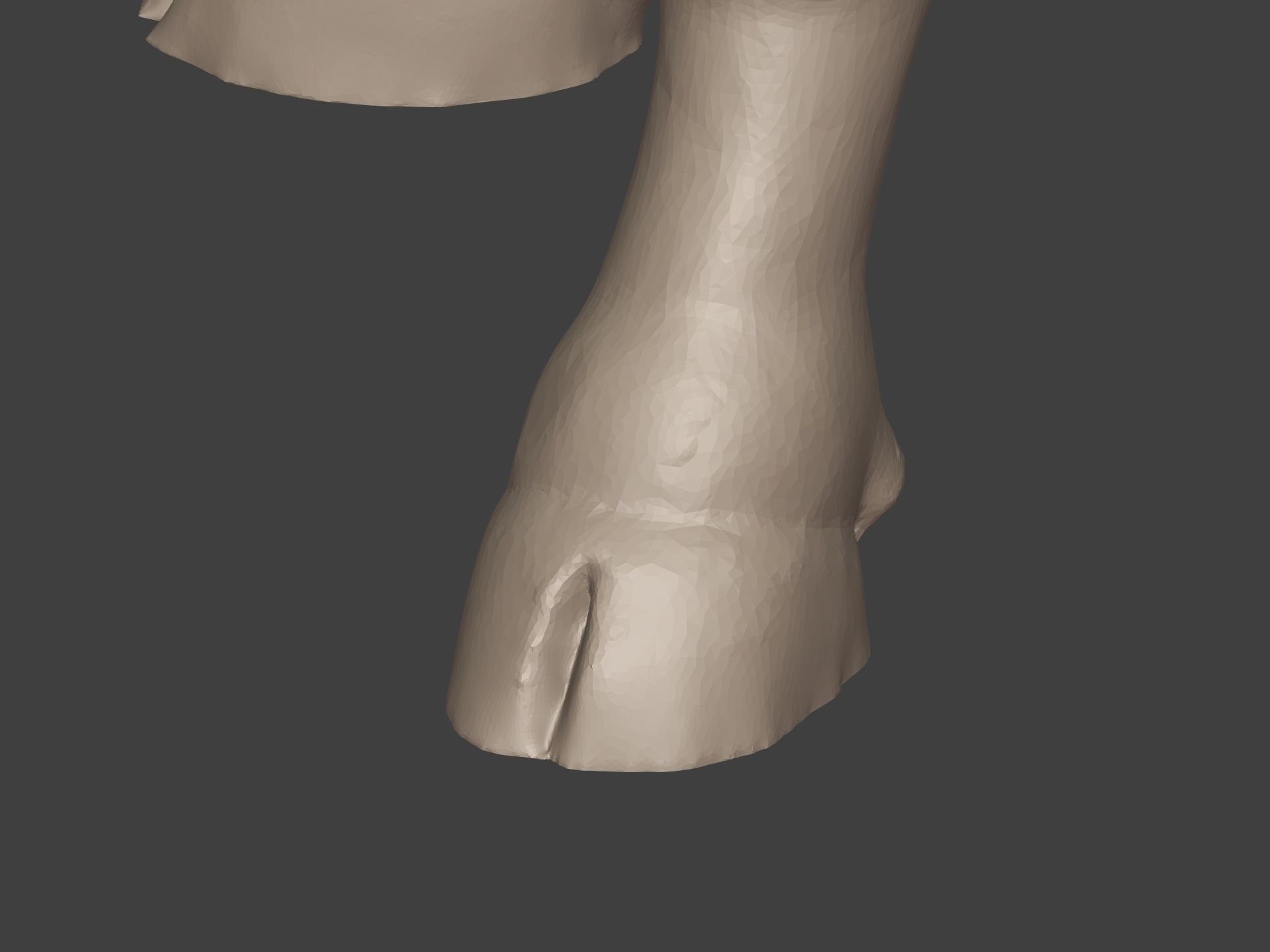  Bull Statue Ready for 3D Printing 3D print model_19