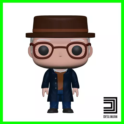 Charles Only murders in the building Funko Pop 3D print model_0