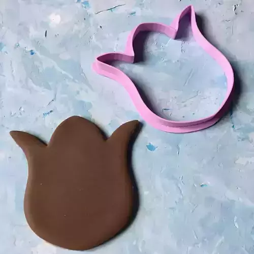 Flower Cookie Cutter