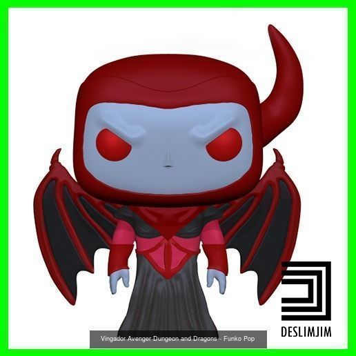 Series and Movies Kit Bundle Pack Funko Pop 3D Model Collection_4