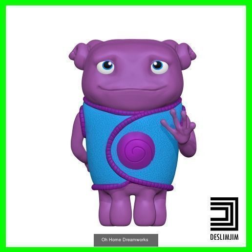 Series and Movies Kit Bundle Pack Funko Pop 3D Model Collection_5