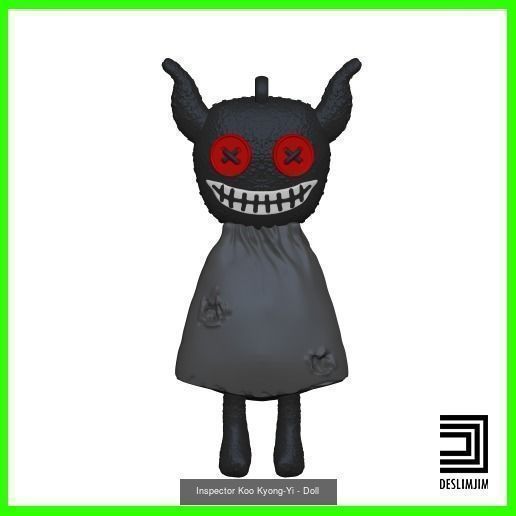 Series and Movies Kit Bundle Pack Funko Pop 3D Model Collection_2