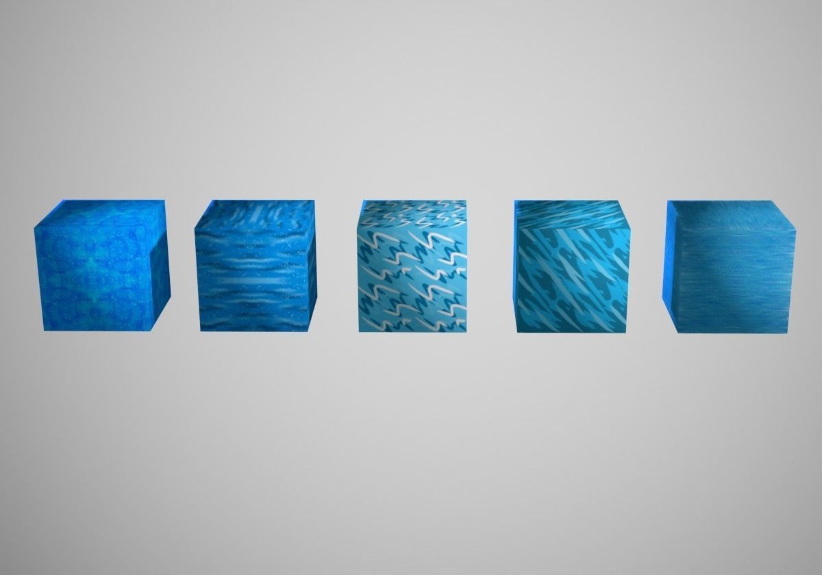 15 textures pack - water low resolution nature pack Texture_1
