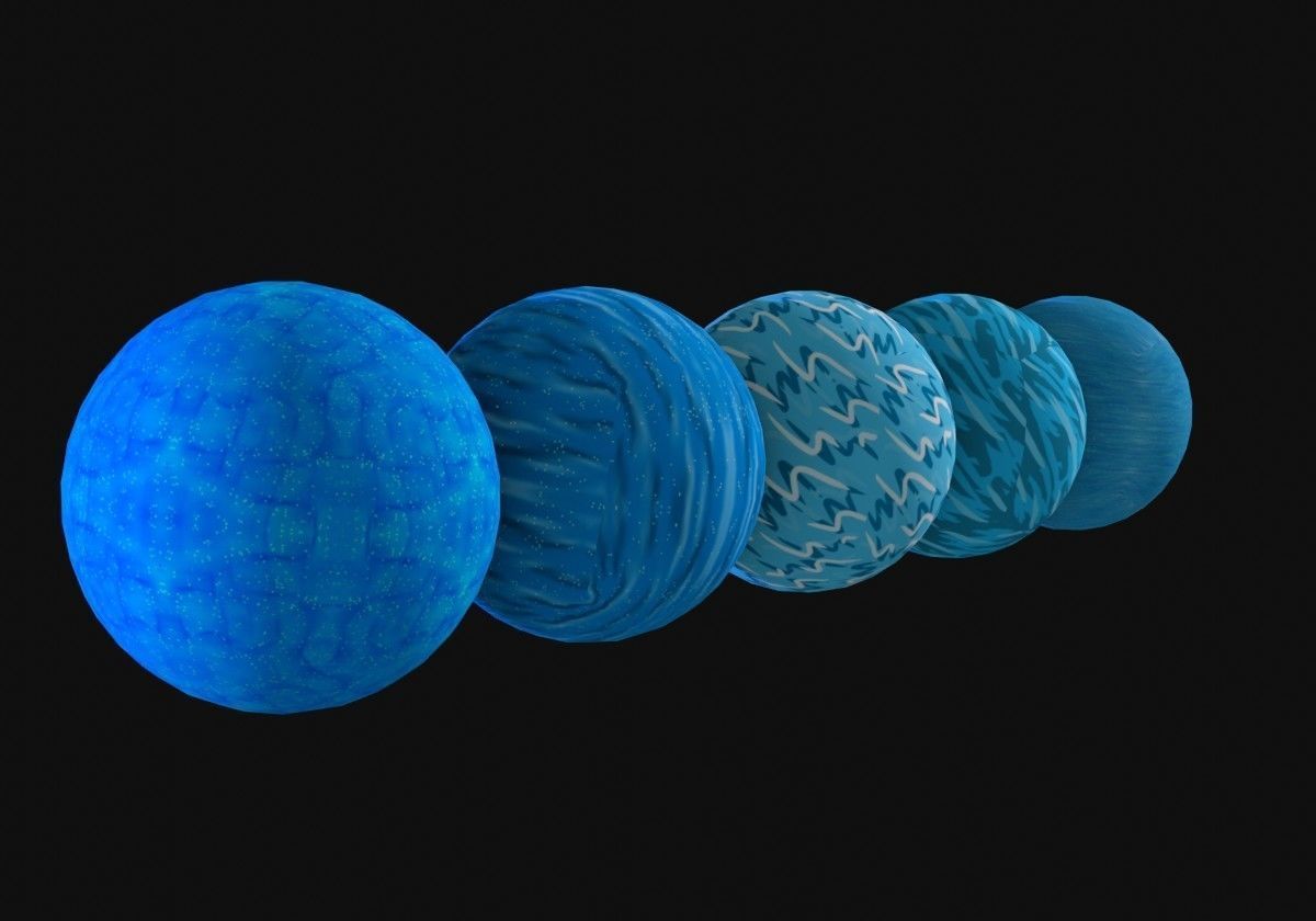 15 textures pack - water low resolution nature pack Texture_4