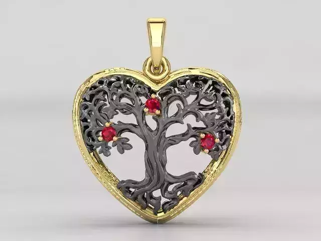 pendant tree of life 