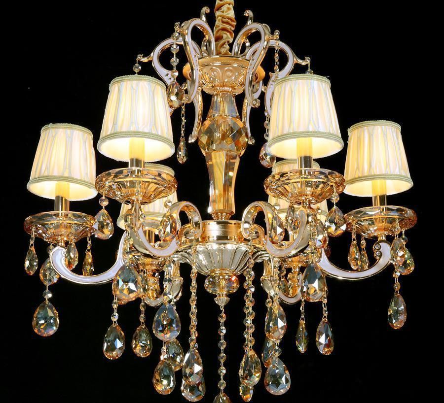  Crystal chandeliers 3D print model_5