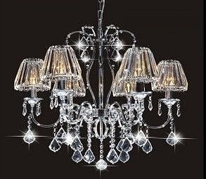  Crystal chandeliers 3D print model