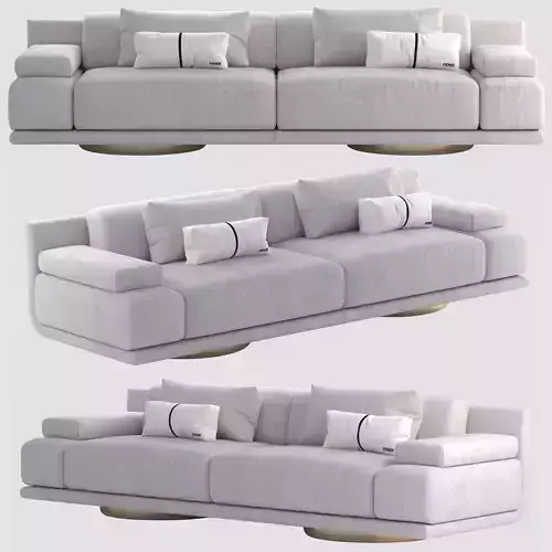 Fendi casa artu sofa