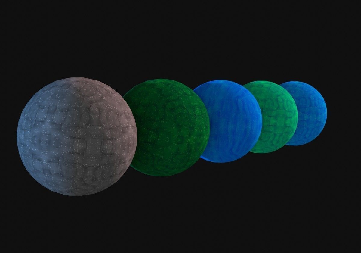 5 textures pack fancy Texture_4